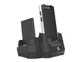 Zebra Single Slot Cradle with 2ndspare Battery Charging , CRD-TC5X2SETH-02, 41243723, Battery Chargers