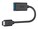 Belkin F2CU036BTBLK Image 4 from Left-angle