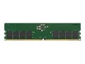 Kingston 16GB PC5-44800 288-pin DDR5 SDRAM UDIMM, KCP556US8-16, 41708300, Memory