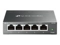 TP-LINK Omada 5 Port Gig Switch, DS105G, 41754757, Network Switches