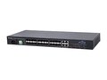 Vivotek 8XGETH PoE + 4XGETH SFP MGD SWCH, AW-GTS-287A, 34790303, Network Switches Vivotek 8XGETH PoE + 4XGETH SFP MGD SWCH, AW-GTS-287A, 34790303, Network Switches