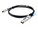 AddOn QSFP-SFP10G-CU-2M-AO Image 1 from Right-angle