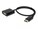 AddOn DISPLAYPORT2DVID2F Image 1 from Right-angle