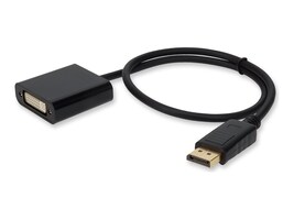 AddOn DISPLAYPORT2DVID2F Main Image from Right-angle