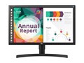 LG 27 BN85UN-B 4K Ultra HD LED-LCD Monitor, 27BN85UN-B, 41421226, Monitors