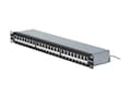StarTech.com 24 Port 1U Shielded CAT6A RJ-45 STP 110 Punch Down Patch Panel, C6APANELSTP241UPD , 42162001, Patch Panels StarTech.com 24 Port 1U Shielded CAT6A RJ-45 STP 110 Punch Down Patch Panel, C6APANELSTP241UPD , 42162001, Patch Panels