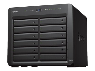 Synology DiskStation DS3622xs+ Storage, DS3622XS+, 41338021, Network Attached Storage