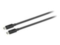 Kensington FTHUNDERBOLT 5 CABLE 1MUN, K32303WW , 42072302, Cables Kensington FTHUNDERBOLT 5 CABLE 1MUN, K32303WW , 42072302, Cables