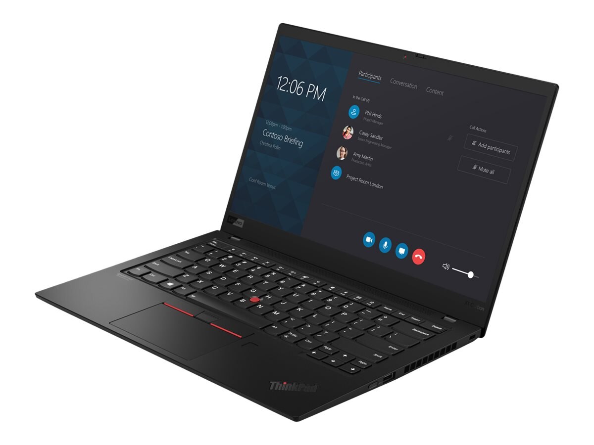 Lenovo TopSeller ThinkPad X1 Carbon G7 Intel Core i5 10210U