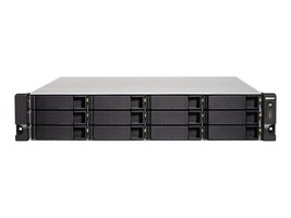 QNAP TS-1263XU-RP-4G-US Main Image from Front
