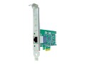 Axiom PCIe x1 1Gbs Single Port Copper Network Adapter for HP, FS215AA-AX, 31091700, Network Adapters & NICs