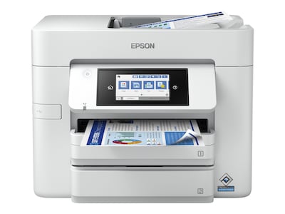 Epson WorkForce WF-C4810 Color MFP, C11CJ05205, 41374013, MultiFunction - Ink-Jet