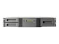 HPE StorageWorks MSL2024 0-drive, 24 Slot Tape Library, AK379A, 8373080, Tape Automation