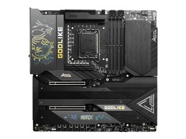 MSI Computer Z790GODLIKEMAX Main Image from Front