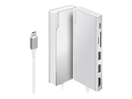 Alogic ULDUNISLV                      Main Image from Front