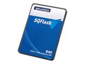 Advantech 480GB SQFlash 840 Series SATA 6Gb s 3D TLC 2.5 Industrial Solid State Drive, SQF-S25V4-480GDSCC            , 41859116, Solid State Drives - Internal