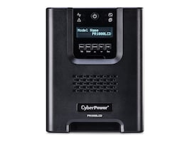 CyberPower PR1000LCD Main Image from Front CyberPower PR1000LCD Main Image from Front