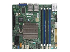 Supermicro MBD-A2SDI-16C-HLN4F-O Main Image from Front