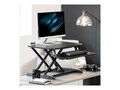 Vivo K Series Standing Desk Converter, DESK-V000K                    , 41853293, Furniture - Miscellaneous