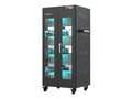 ChargeTech THE 40 BAY UV CLEAN & CHARGE C, CT-300103SS                   , 41901007, Power Strips