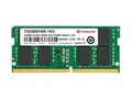 Transcend 8GB JM DDR4 3200 SODIMM, JM3200HSG-8G, 41536013, Memory Transcend 8GB JM DDR4 3200 SODIMM, JM3200HSG-8G, 41536013, Memory