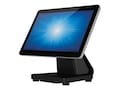 ELO Touch Solutions Flip Stand for 10 15 I-Series or 1002L 1502L, E924077, 33038152, Stands & Mounts - Desktop Monitors