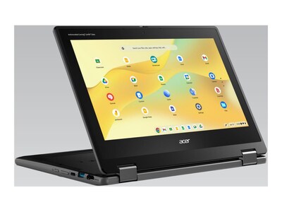 Acer Chromebook Spin 512 R857TN Intel Core N250 8G eMMC 64GB 12.2 Touch Chrome OS, NX.JAXAA.002                  , 41889223, Notebooks - Convertible - Chrome