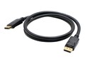AddOn DisplayPort M M Cable, Black, 6ft, VN567AA-AO, 21648623, Cables