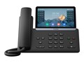 Yealink SIP-T77U IP Phone, YEA-SIP-T77U                  , 42083612, VoIP Phones