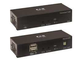 Tripp Lite B127A-1A1-BHBH Main Image from Left-angle