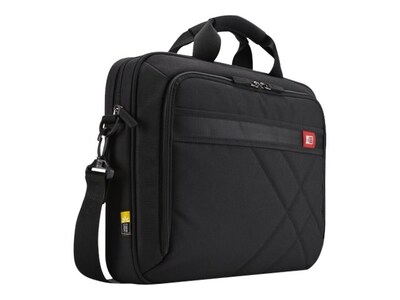 Case Logic 17.3 Laptop and Tablet Case, Black, 3201434, 13663250, Carrying Cases - Notebook