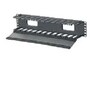 Panduit Rack Space Manager, Front and Rear, 1.7 H x 3 D Front, WMPFSE, 4767946, Rack Mount Accessories