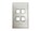 Tripp Lite N042AB-004-IVG Image 4 from Back