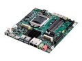 Advantech Motherboard, m-ITX LGA1151 WH110 DP HDMI VGA PCIe, AIMB-285G2-00A2E, 37910366, Motherboards