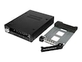 Icy Dock 2.5 SATA SSD Mobile Rack, MB992SK-B, 14685274, Drive Mounting Hardware