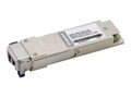 C2G XCVR CISCO COMPAT QSFP-100G-LR, 39587, 41169119, Network Transceivers