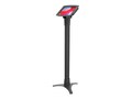 Compulocks Open Box Space Adjustable Enclosure Floor Stand for iPad 10.2 7-9th Gen (2019-2021) - Black, 147B102IPDSB                  , 41921218, Locks & Security Hardware