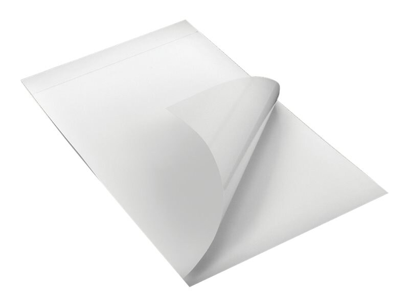 GBC Letter Legal Size Laminating Pouch Carriers, 5Pack (3200061)