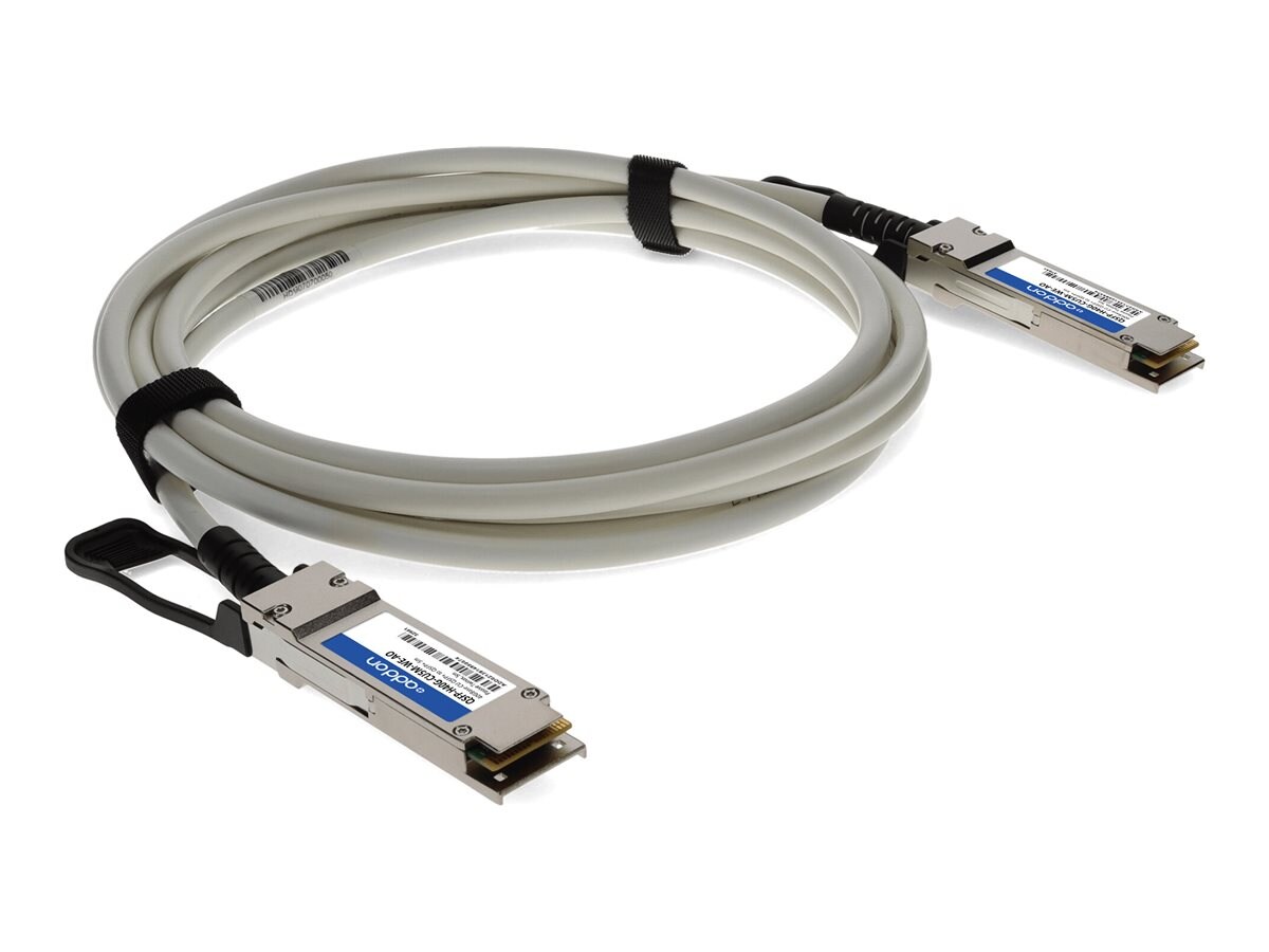 AddOn Juniper Networks QFX-QSFP-DAC Compatible Direct Attach Cable - Thumbnail 5