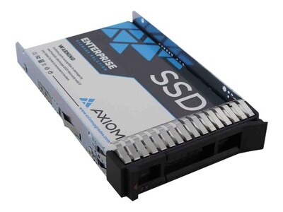 Axiom 3.84TB EV200 SATA 6Gb s 2.5 Enterprise Value Hot Swap Solid State Drive for Lenovo, SSDEV20IC3T8-AX, 41080072, Solid State Drives - Internal