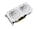 Asus DUAL-RTX4070-O12G-EVO-WHI      Image 4 from Left-angle