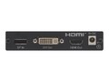 Kramer THE VM-2DH IS A CONVERTER FOR, 40-70960090                   , 41889059, Monitor & Display Accessories