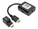 Tripp Lite B126-1P1M-U-POC Image 4 from Front