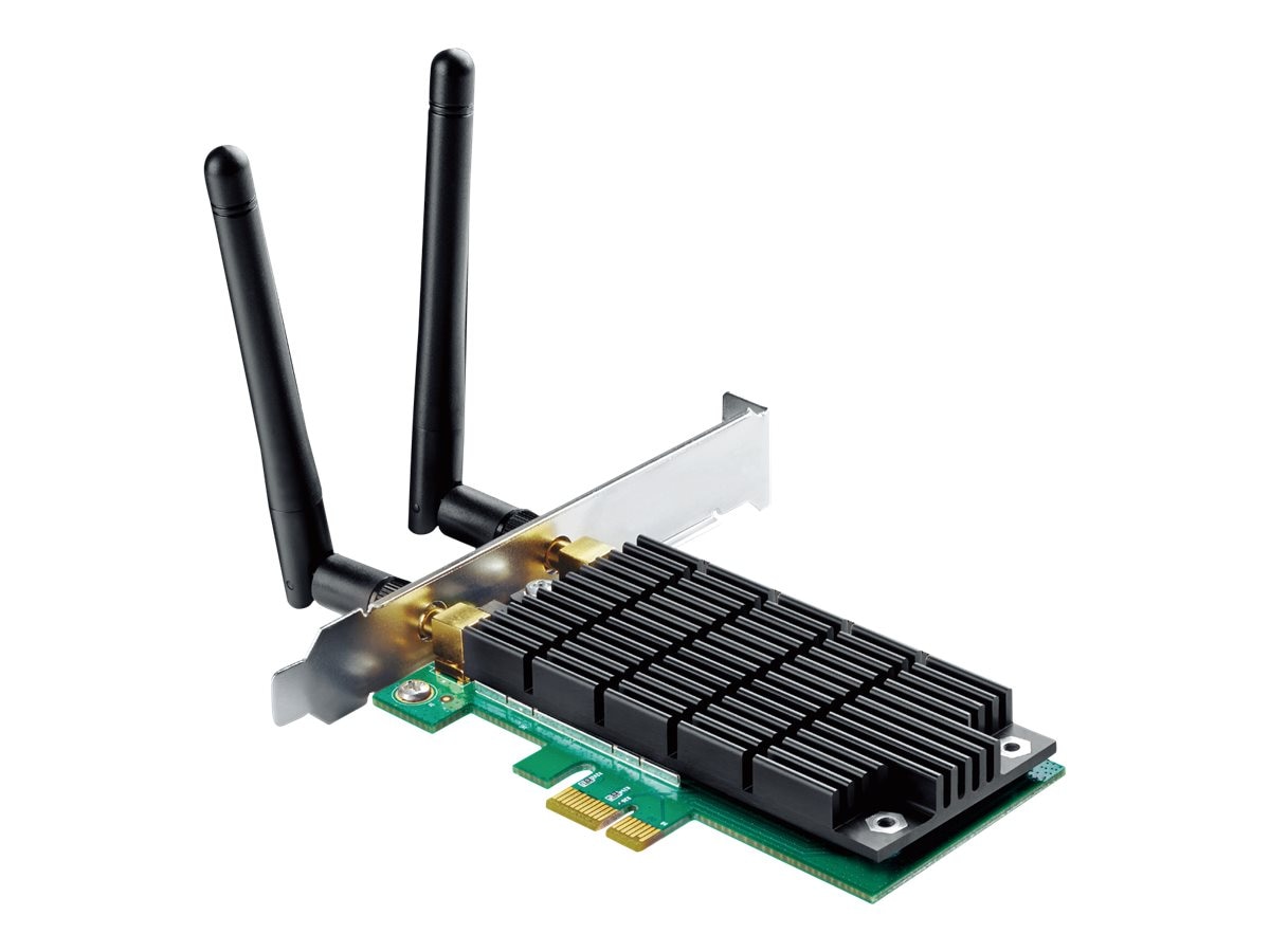 tp link ac1200 pcie wifi card for pc