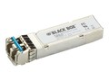 Black Box 10GBASE-LR SFP+ Ext DIAG SM 1310 LC 10km, LSP422, 33087309, Network Transceivers Black Box 10GBASE-LR SFP+ Ext DIAG SM 1310 LC 10km, LSP422, 33087309, Network Transceivers