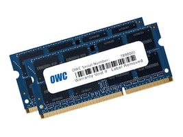 Other World Computing OWC1600DDR3S16P Main Image from Left-angle