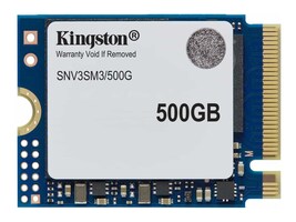 Kingston SNV3SM3/500G                   Main Image from Front