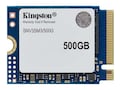 Kingston 500GB NV3 PCIe 4.0 NVMe M.2 2230 Internal Solid State Drive, SNV3SM3/500G , 42010084, Solid State Drives - Internal Kingston 500GB NV3 PCIe 4.0 NVMe M.2 2230 Internal Solid State Drive, SNV3SM3/500G , 42010084, Solid State Drives - Internal