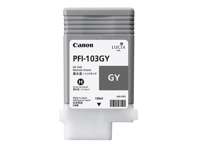 PFI103 New Compatible ink cartridge for Canon ipf 6100 Black