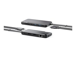 Alogic U2CXH-DGR                      Main Image from Multi-angle